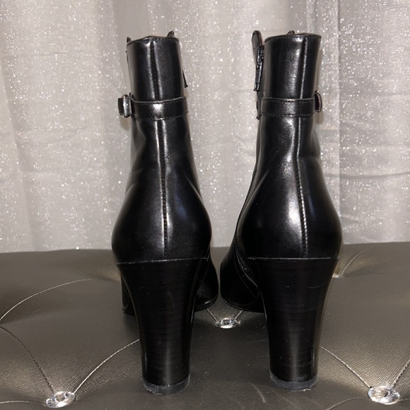 Coach boots sz 6.5 - Picture 3 of 4